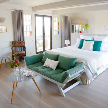 B&B in Normandy, France