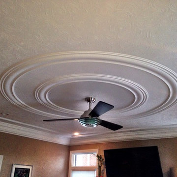 Pittsburgh Remodel Plaster Moulds & Venetian plaster