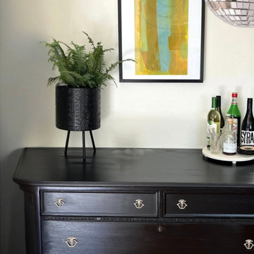 Room Refresh-Eclectic Curation