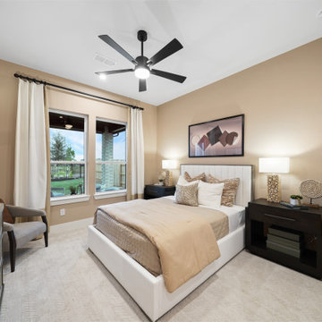 Newmark Homes - Bedroom