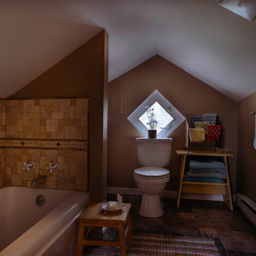 Interior and Exterior