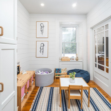 130-Year-Old Farmhouse Renovation