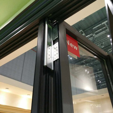 ALAFORM Bi-Folding Door Show Room