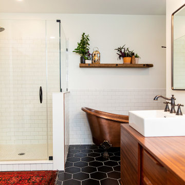 Linden Master Suite Design Build in Bolton Hill
