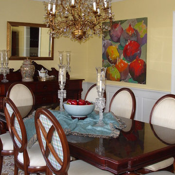Fairfield County Home