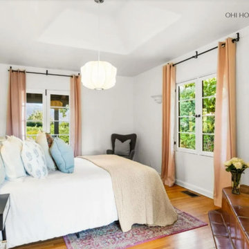 Foothill Untouched California Spanish Bungalow