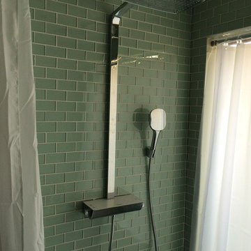 Vista Bath Remodel