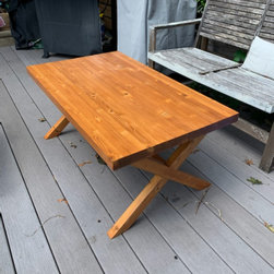 Outdoor Coffee Table - Outdoor Dining Tables