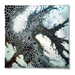 Elisa Contemporary Art at Art on Paper Art Fair - Mixed Media Art