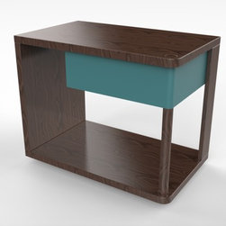 Pivot Nightstand - Nightstands And Bedside Tables