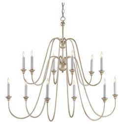 Traditional Chandeliers by Currey & Company, Inc.