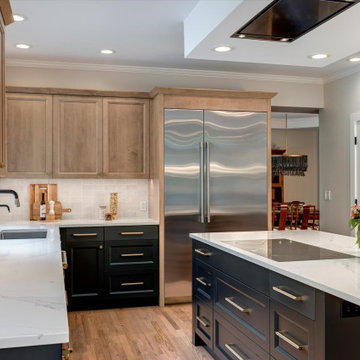 Sammamish Modern Main Floor Remodel