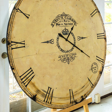 Reproduction French Tower Clock Face