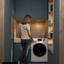 Quiet Laundry