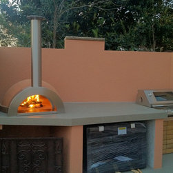 Outdoor Pizza Oven - Products