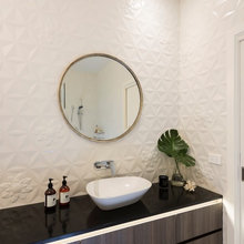 bathrooms
