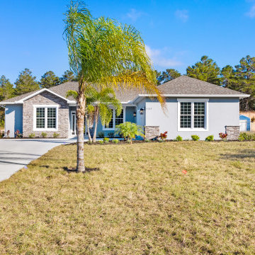 Titusville Custom Home
