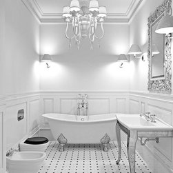Luxury Master Bathroom - Products