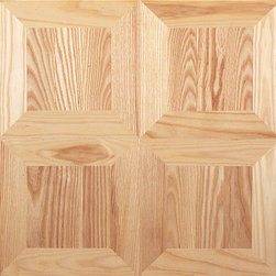 Oshkosh Designs Monticello Parquet - Wall And Floor Tile