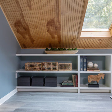 Attic Addition in Chapel Hill