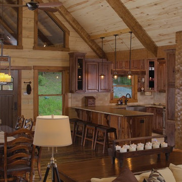 Birchwood (Custom) Blue Ridge,GA