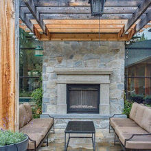Backyard Patio