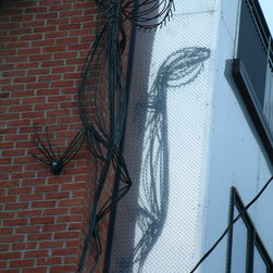 Metal art - Artwork