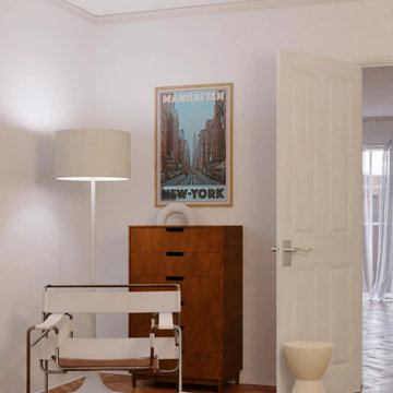 Curated Wall Art Compositions