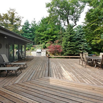 Beverly Shores lakefront