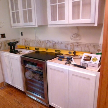 New Bar and Bistro in Old Kitchen!