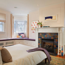 fireplace tile
