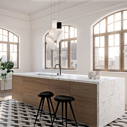 Ciot | CAESARSTONE Collection - Kitchen Countertops