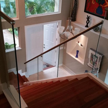 Glass Railings