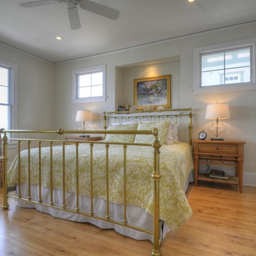 Bedrooms