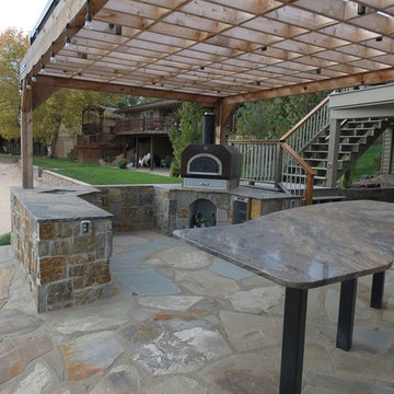 Outdoor Kitchen