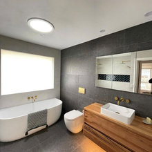 Bathroom Walls