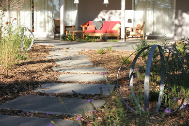 Trendy exterior home photo in San Francisco