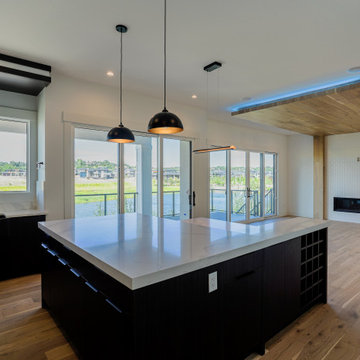 watermark bearspaw house