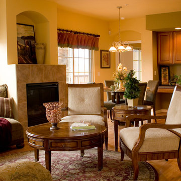 Empty Nester Traditional