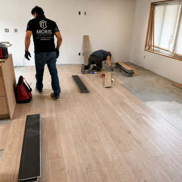Seattle Rambler Stud out Remodel