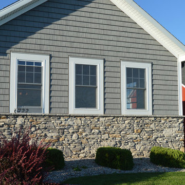 Bluegrass Ledgestone and Bluegrass Fieldstone