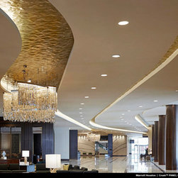 modularArts&reg; InterlockingRock&reg; Crush&trade; PANELS - Wall Panels