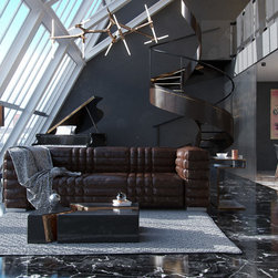 Large Penthouse 3D Visualisation - Products