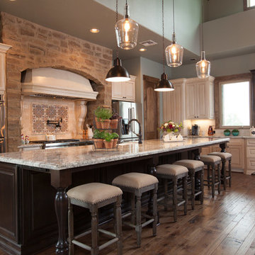 Kitchens
