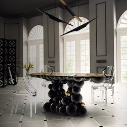 NEWTON Dining Table - Dining Tables