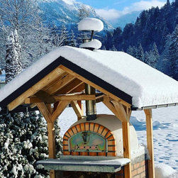 Fabulous Customer Ovens - Outdoor Pizza Ovens