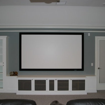 Year-End Custom Wall Unit Review