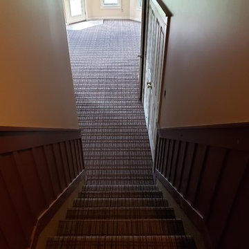Custom Runners and Stairs