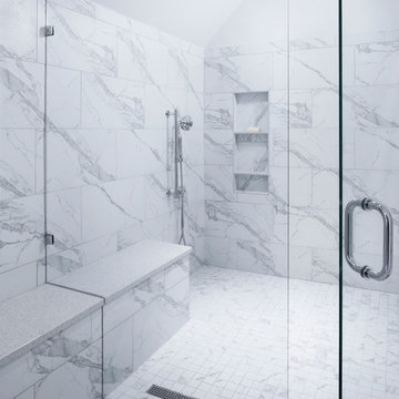 Modern Upscale Bathroom