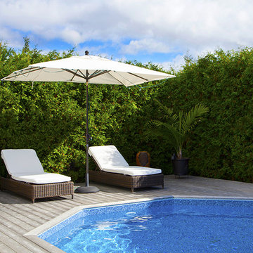 Onground Emerald Pool
